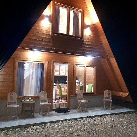 Holiday Home Ella Mokra Gora - Apartman Ella Bagian luar foto