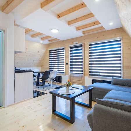 Holiday Home Ella Mokra Gora - Apartman Ella Bagian luar foto