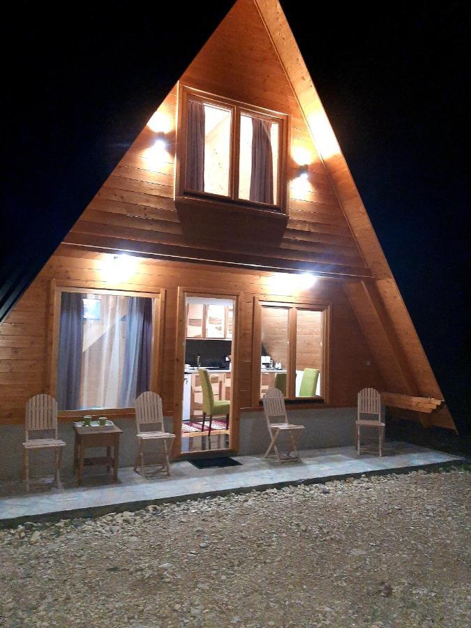 Holiday Home Ella Mokra Gora - Apartman Ella Bagian luar foto