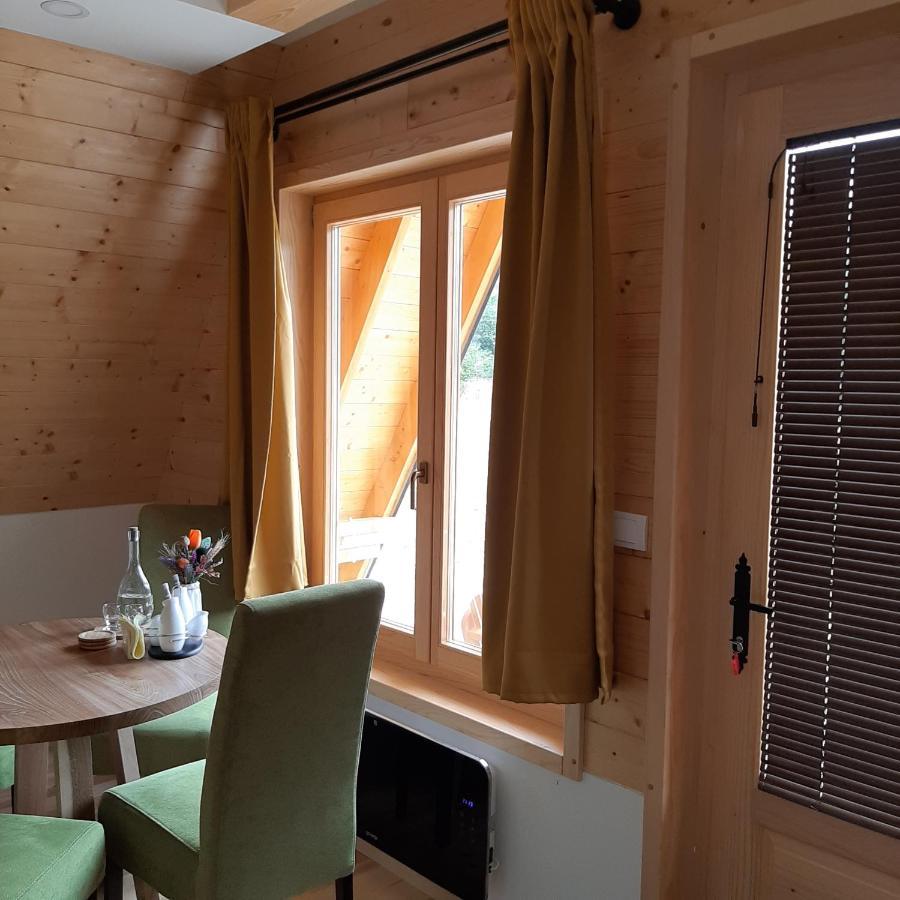 Holiday Home Ella Mokra Gora - Apartman Ella Bagian luar foto