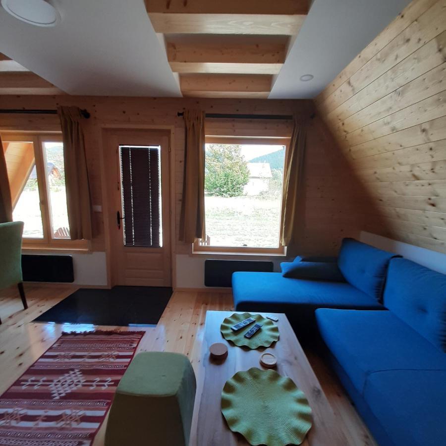 Holiday Home Ella Mokra Gora - Apartman Ella Bagian luar foto