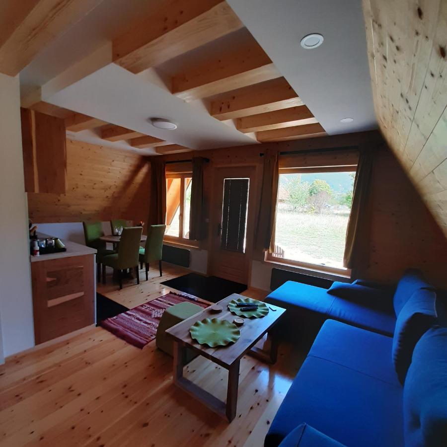 Holiday Home Ella Mokra Gora - Apartman Ella Bagian luar foto