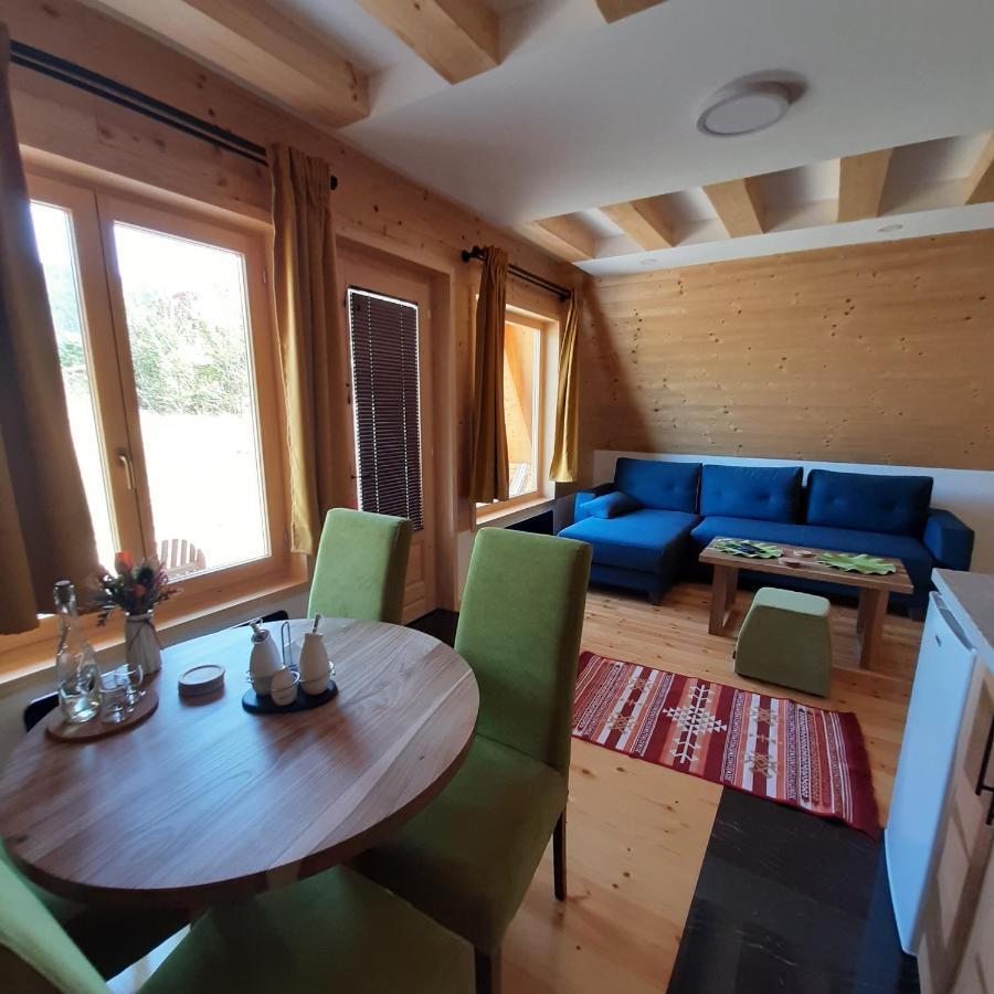 Holiday Home Ella Mokra Gora - Apartman Ella Bagian luar foto