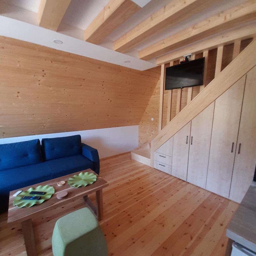Holiday Home Ella Mokra Gora - Apartman Ella Bagian luar foto