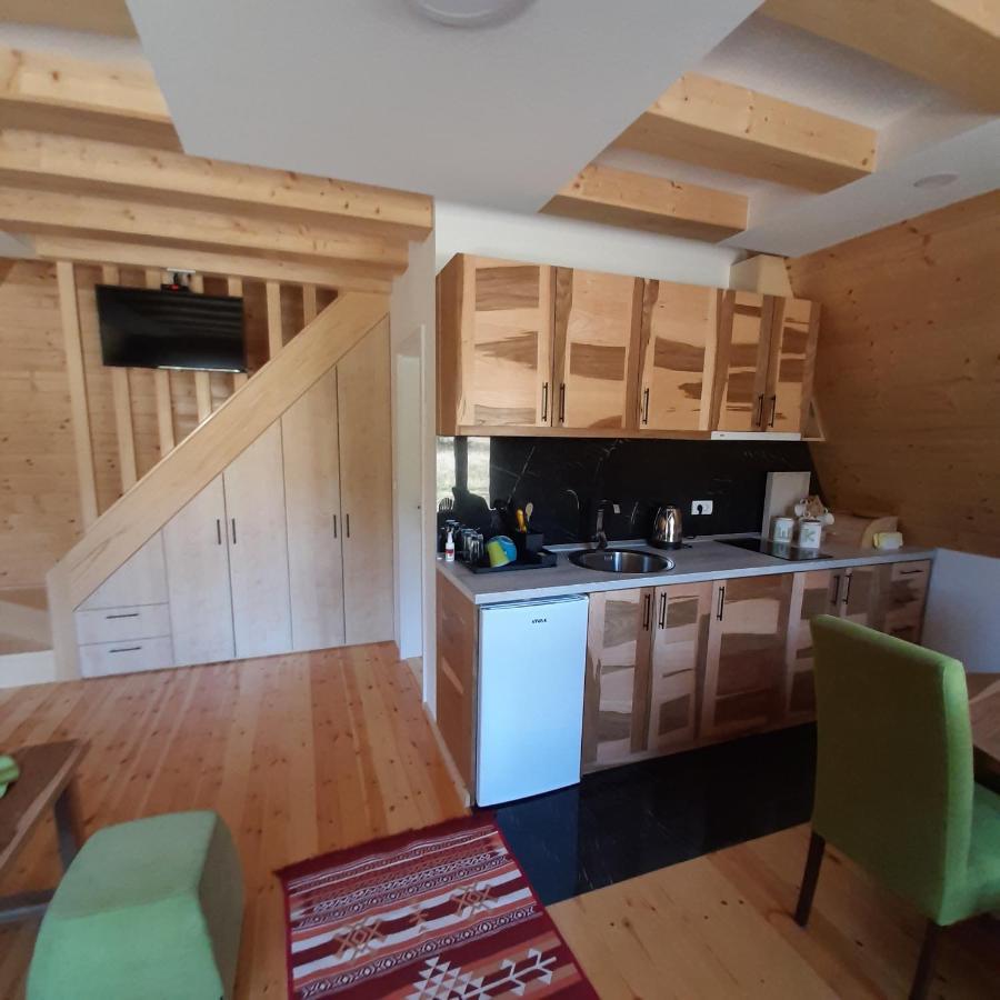 Holiday Home Ella Mokra Gora - Apartman Ella Bagian luar foto