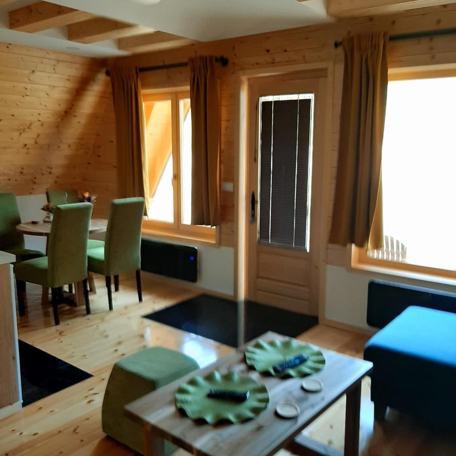 Holiday Home Ella Mokra Gora - Apartman Ella Bagian luar foto
