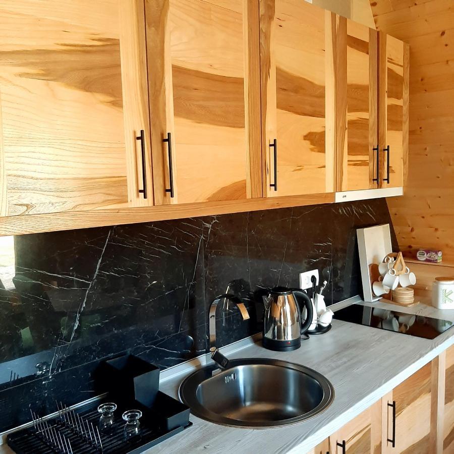 Holiday Home Ella Mokra Gora - Apartman Ella Bagian luar foto