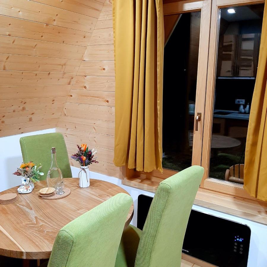 Holiday Home Ella Mokra Gora - Apartman Ella Bagian luar foto