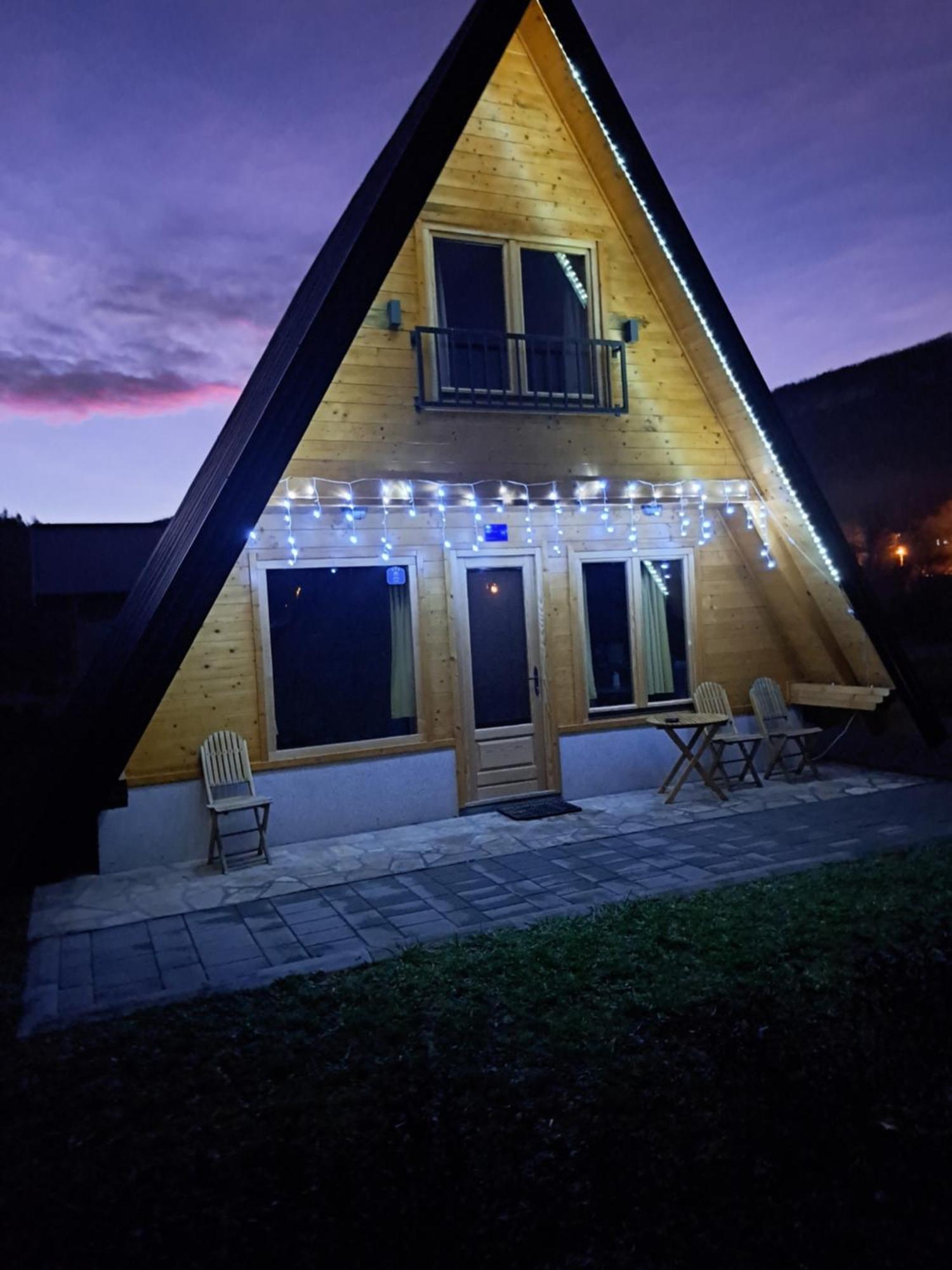 Holiday Home Ella Mokra Gora - Apartman Ella Bagian luar foto