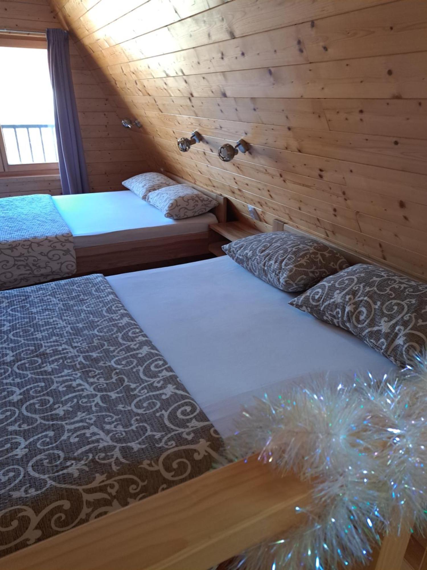 Holiday Home Ella Mokra Gora - Apartman Ella Bagian luar foto
