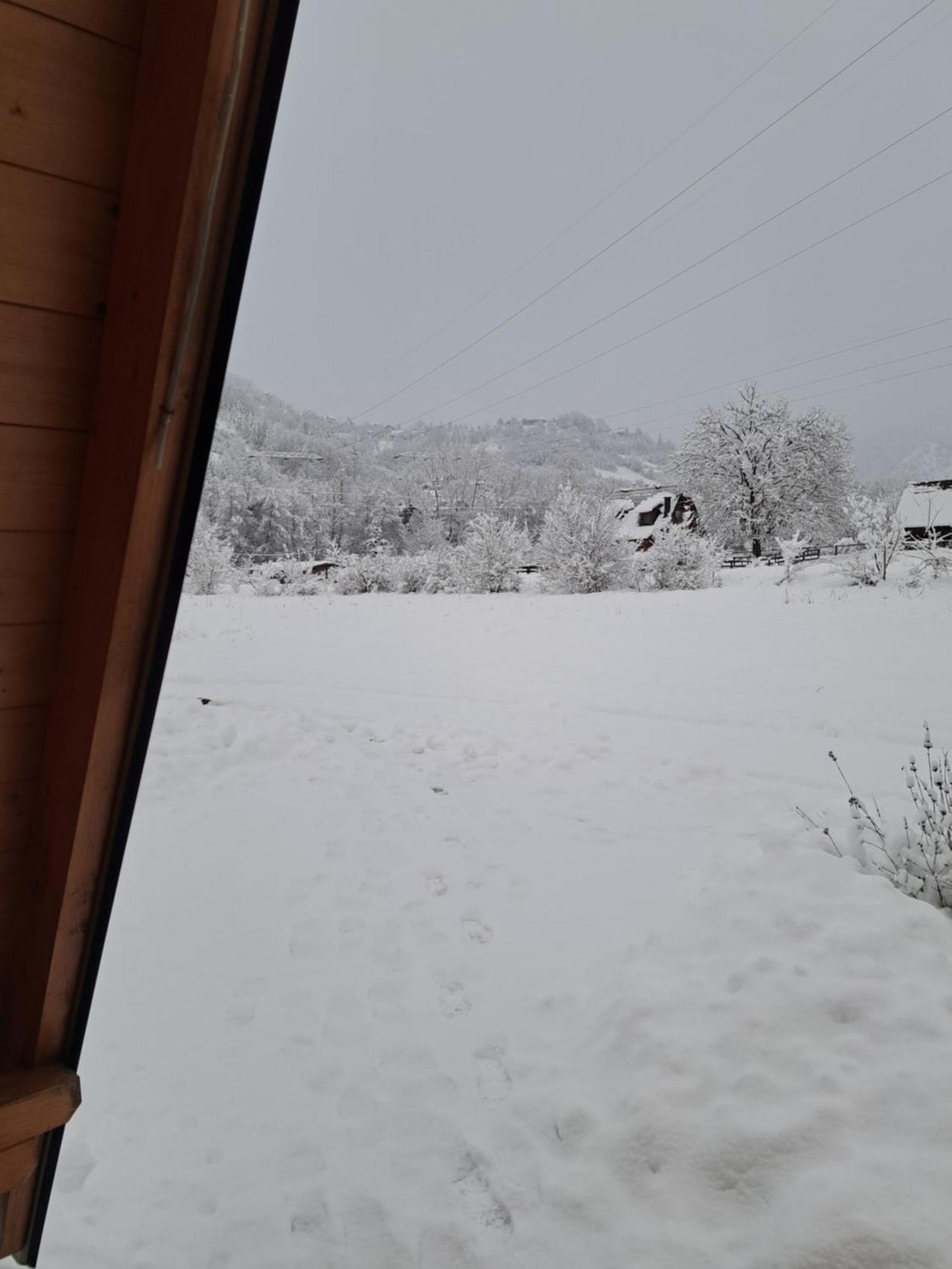 Holiday Home Ella Mokra Gora - Apartman Ella Bagian luar foto