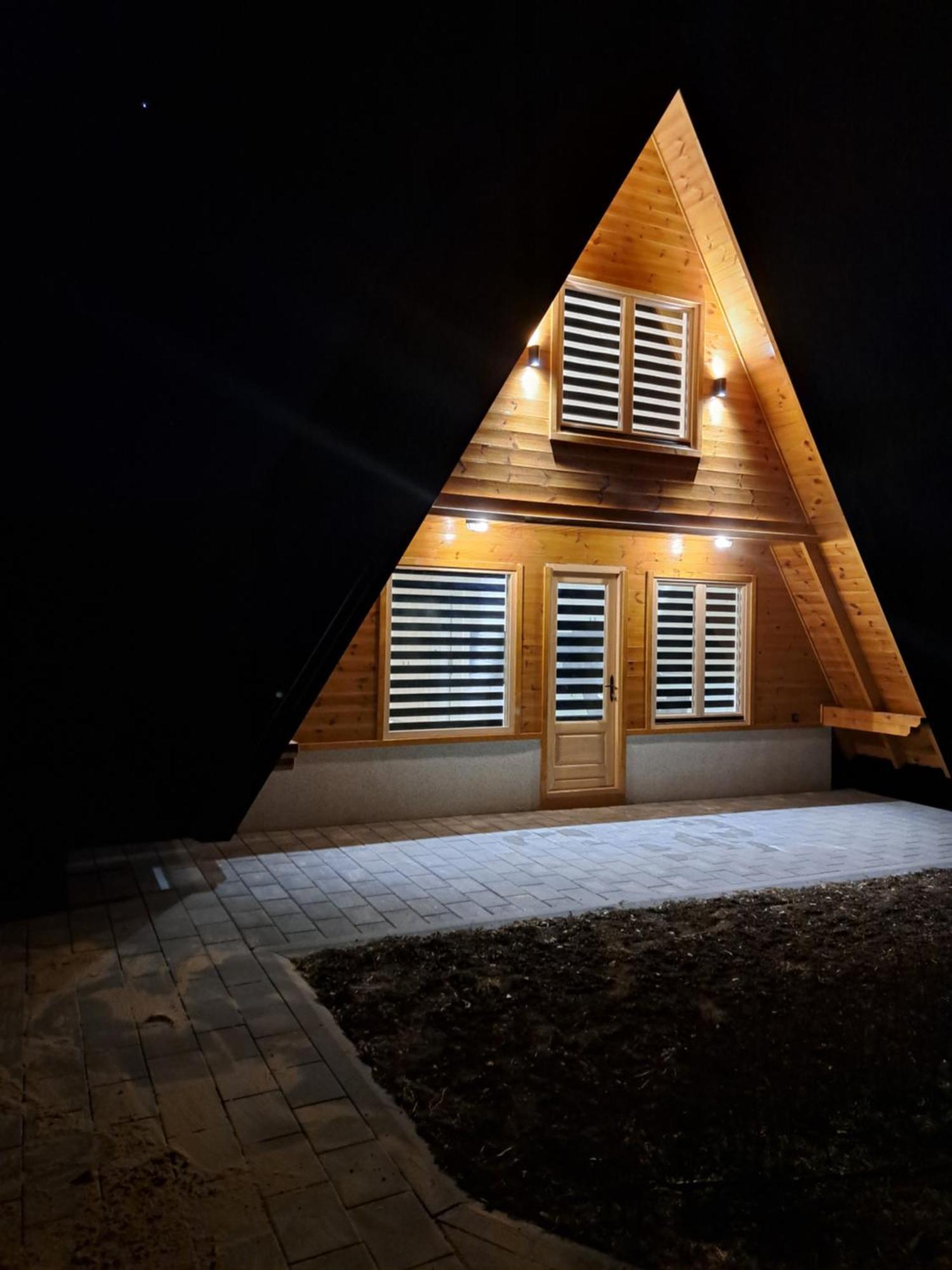 Holiday Home Ella Mokra Gora - Apartman Ella Bagian luar foto