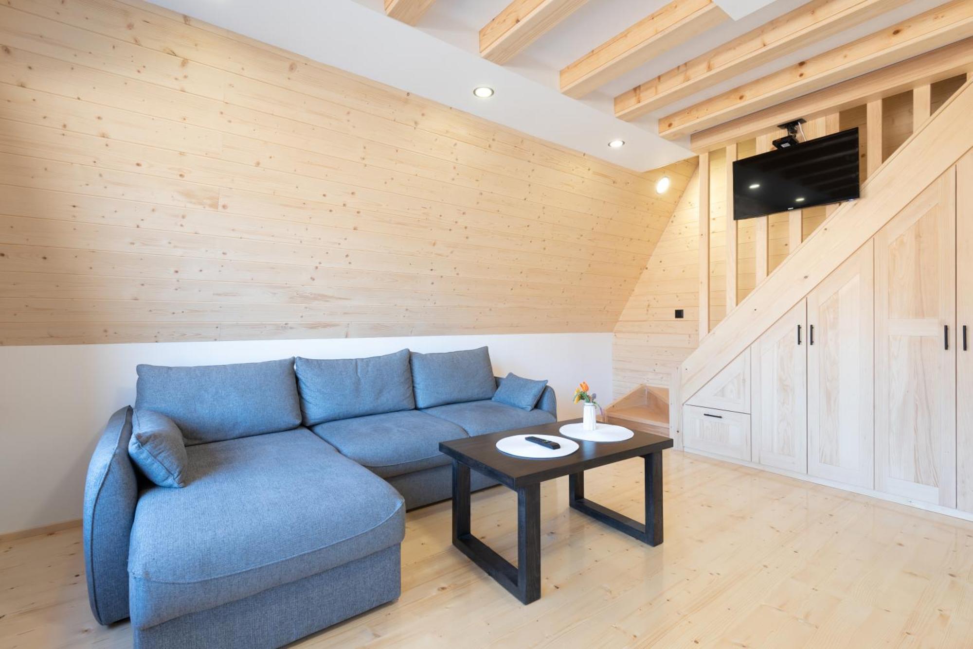 Holiday Home Ella Mokra Gora - Apartman Ella Bagian luar foto