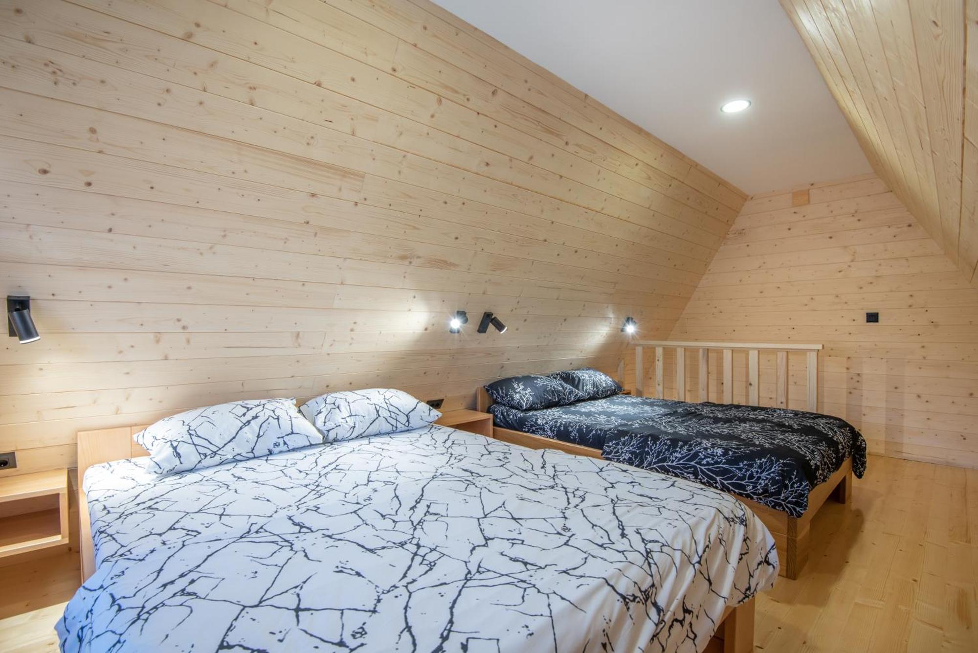 Holiday Home Ella Mokra Gora - Apartman Ella Bagian luar foto