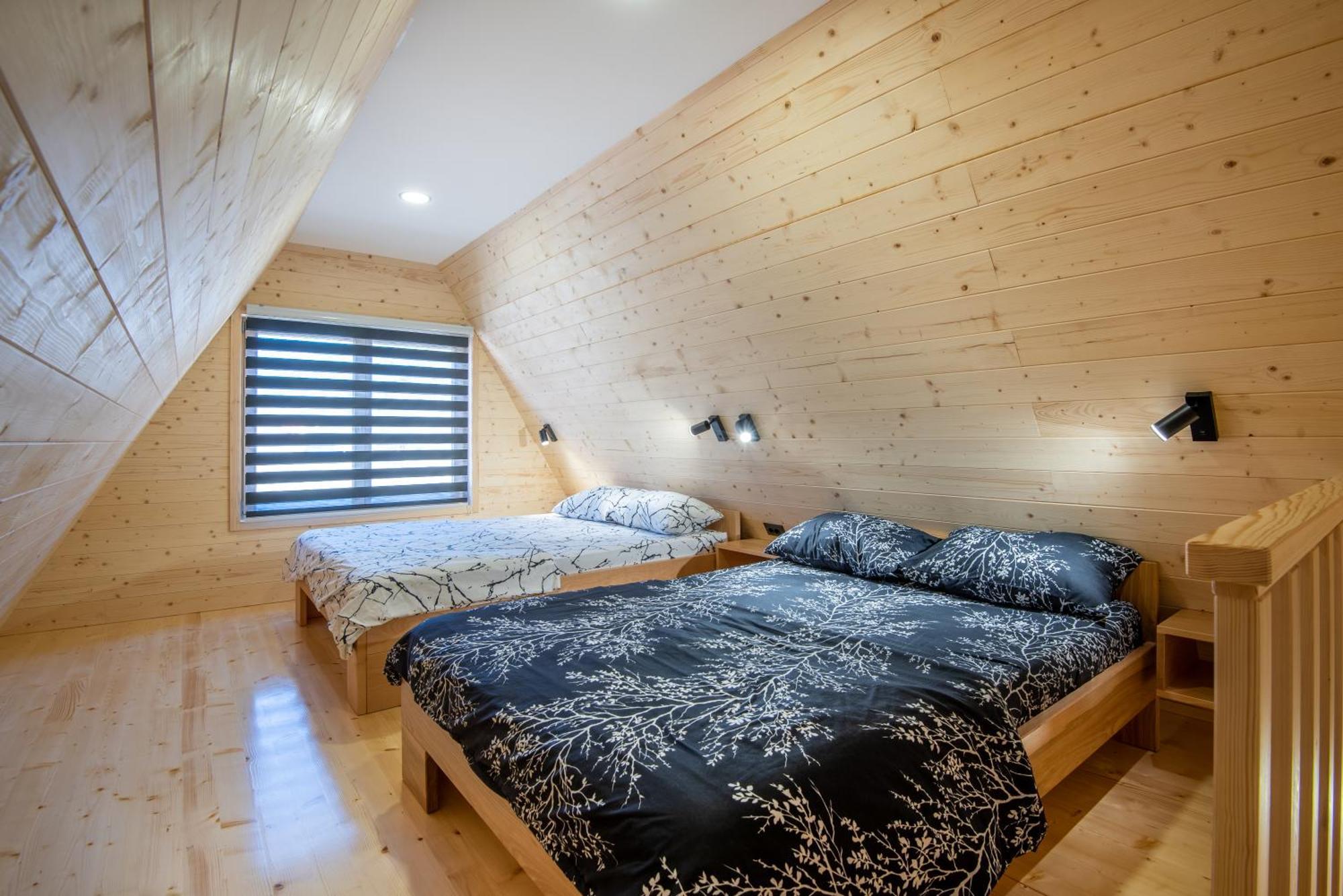 Holiday Home Ella Mokra Gora - Apartman Ella Bagian luar foto