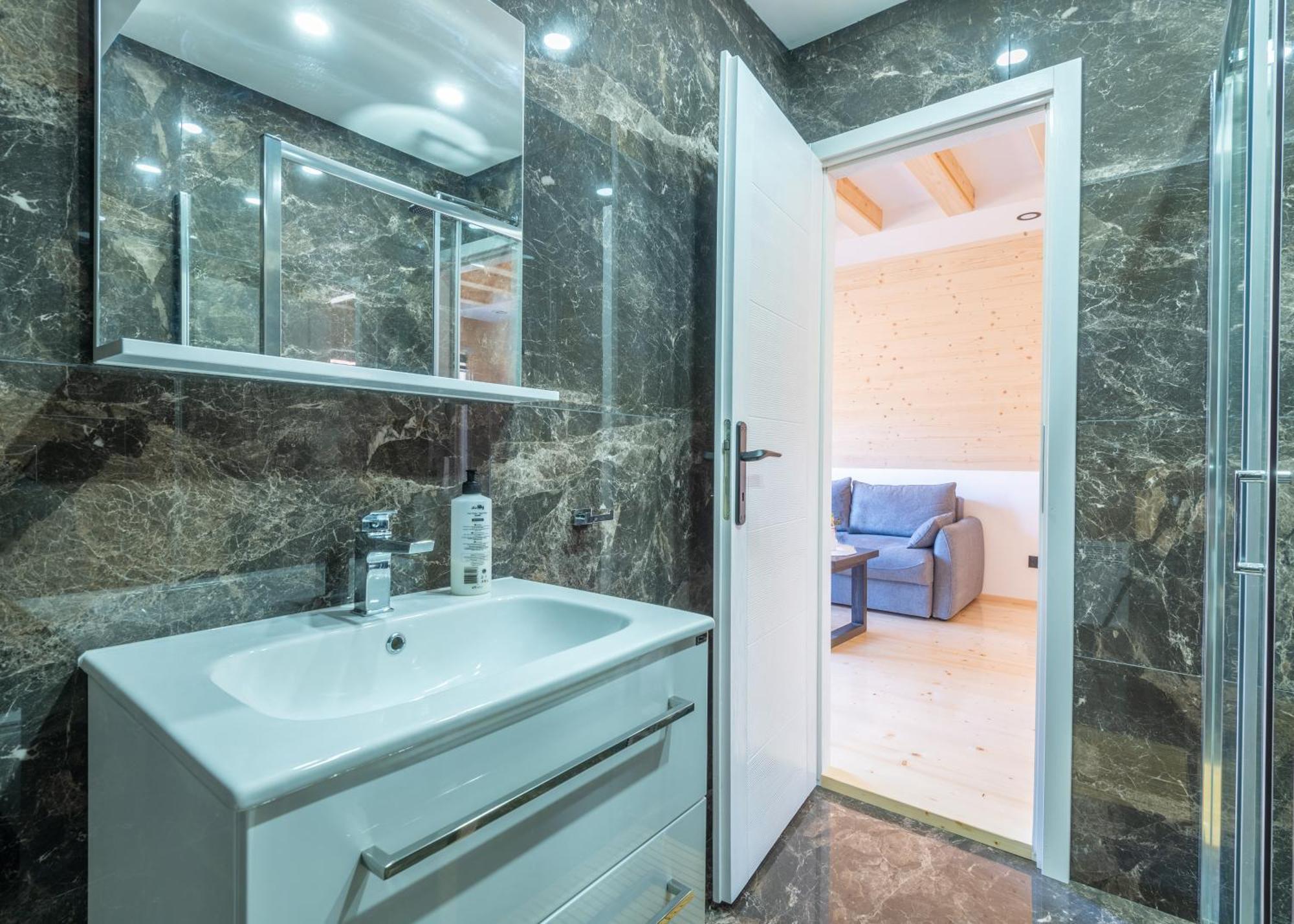 Holiday Home Ella Mokra Gora - Apartman Ella Bagian luar foto