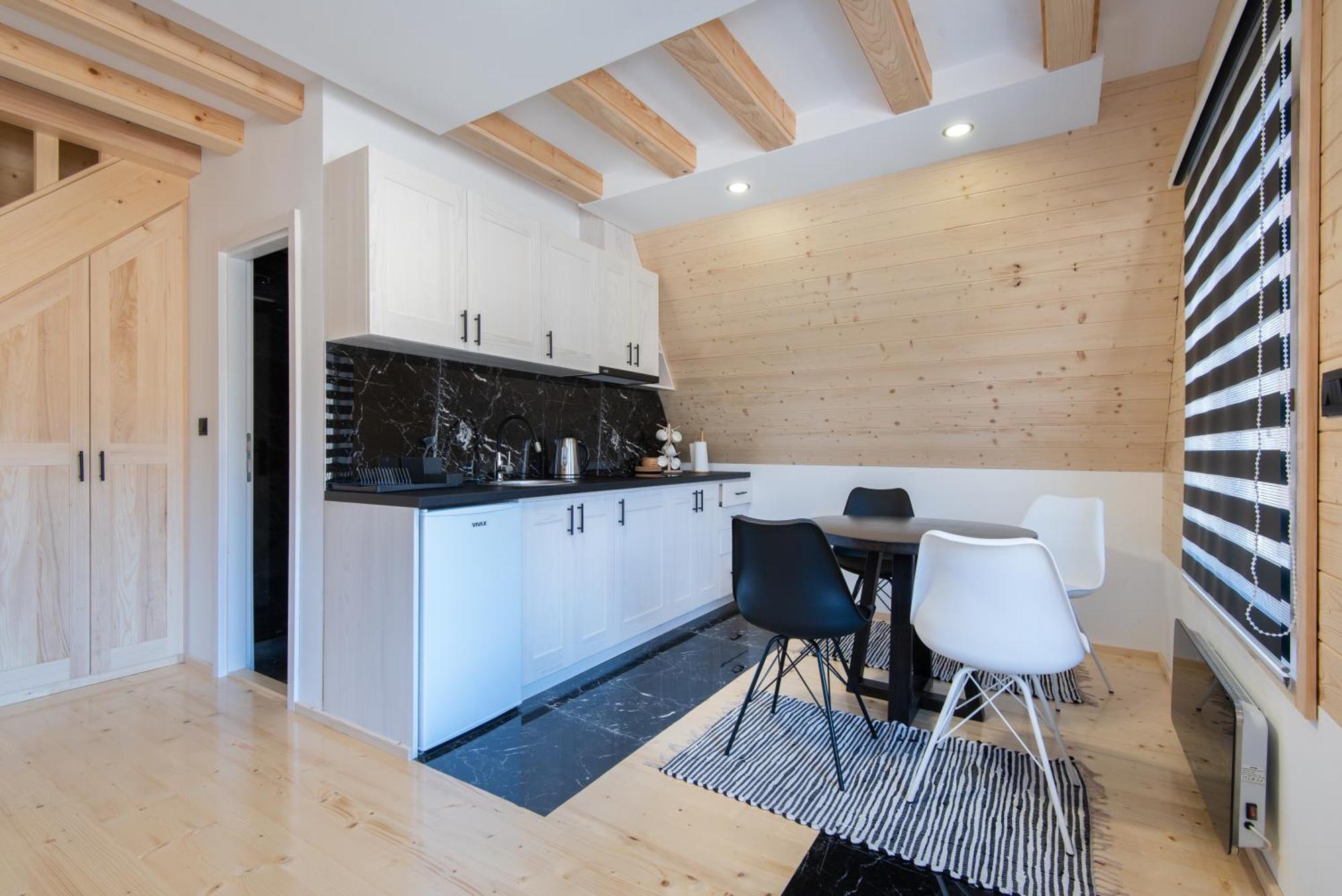 Holiday Home Ella Mokra Gora - Apartman Ella Bagian luar foto