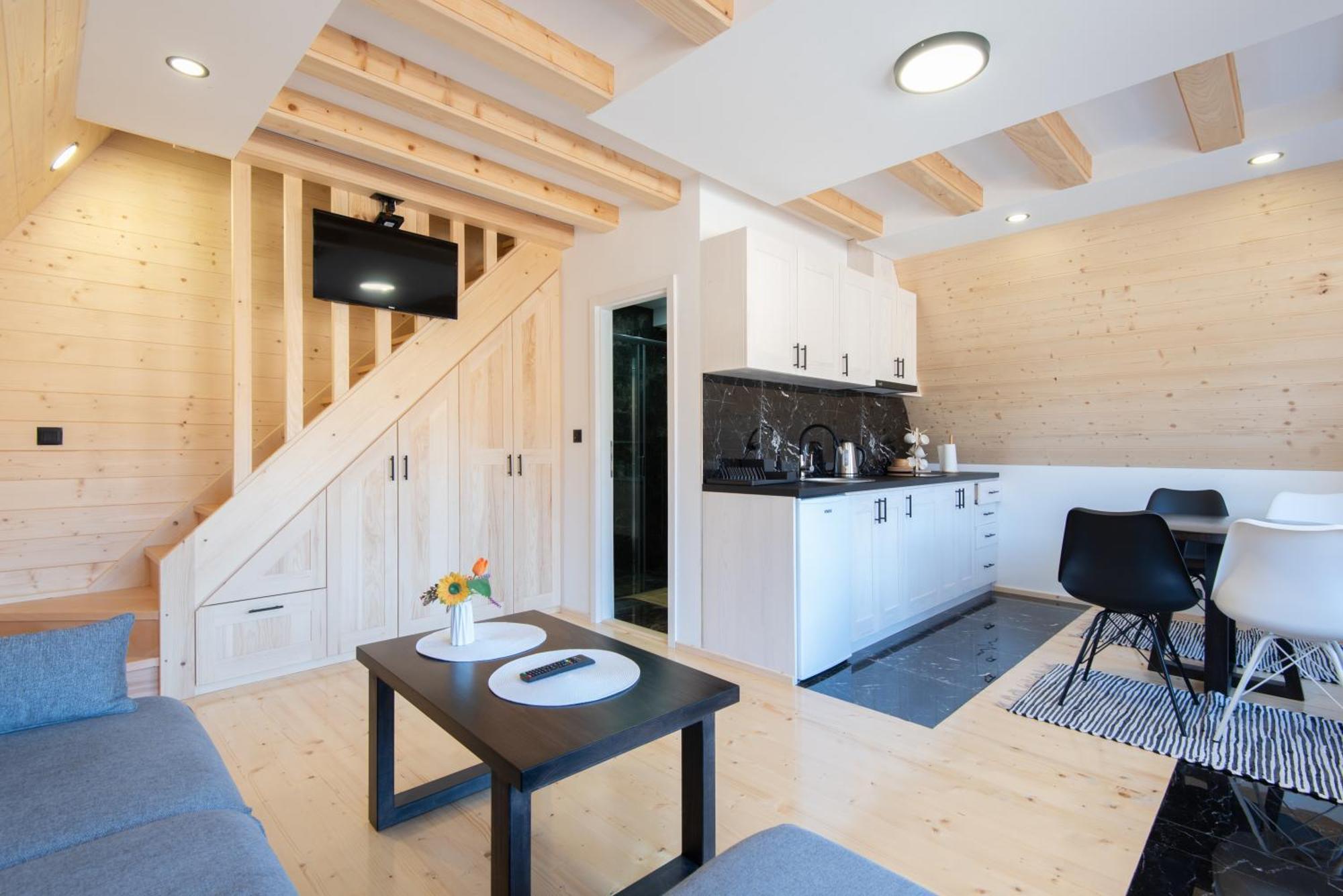 Holiday Home Ella Mokra Gora - Apartman Ella Bagian luar foto