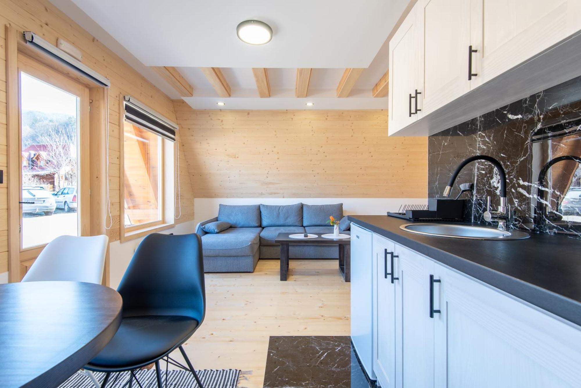 Holiday Home Ella Mokra Gora - Apartman Ella Bagian luar foto
